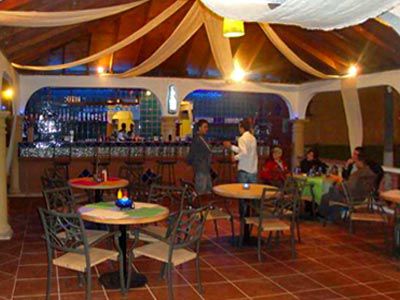 Fiesta De Cortez Puerto Peñasco Buitenkant foto